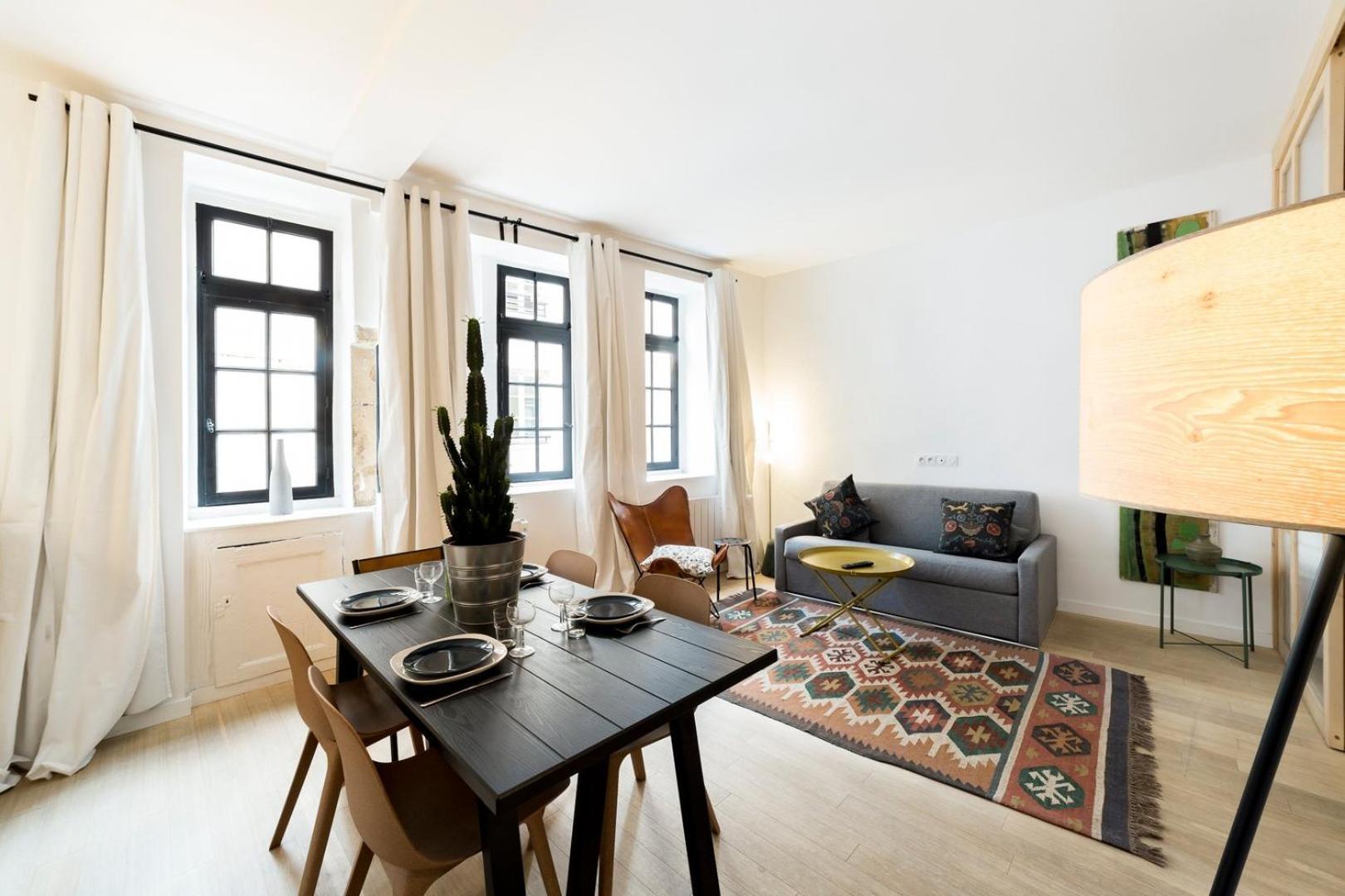 L'Ethnic Ambience - Superbe Appartement Tout Confort Au Coeur Du Vieux Lyon Exterior photo