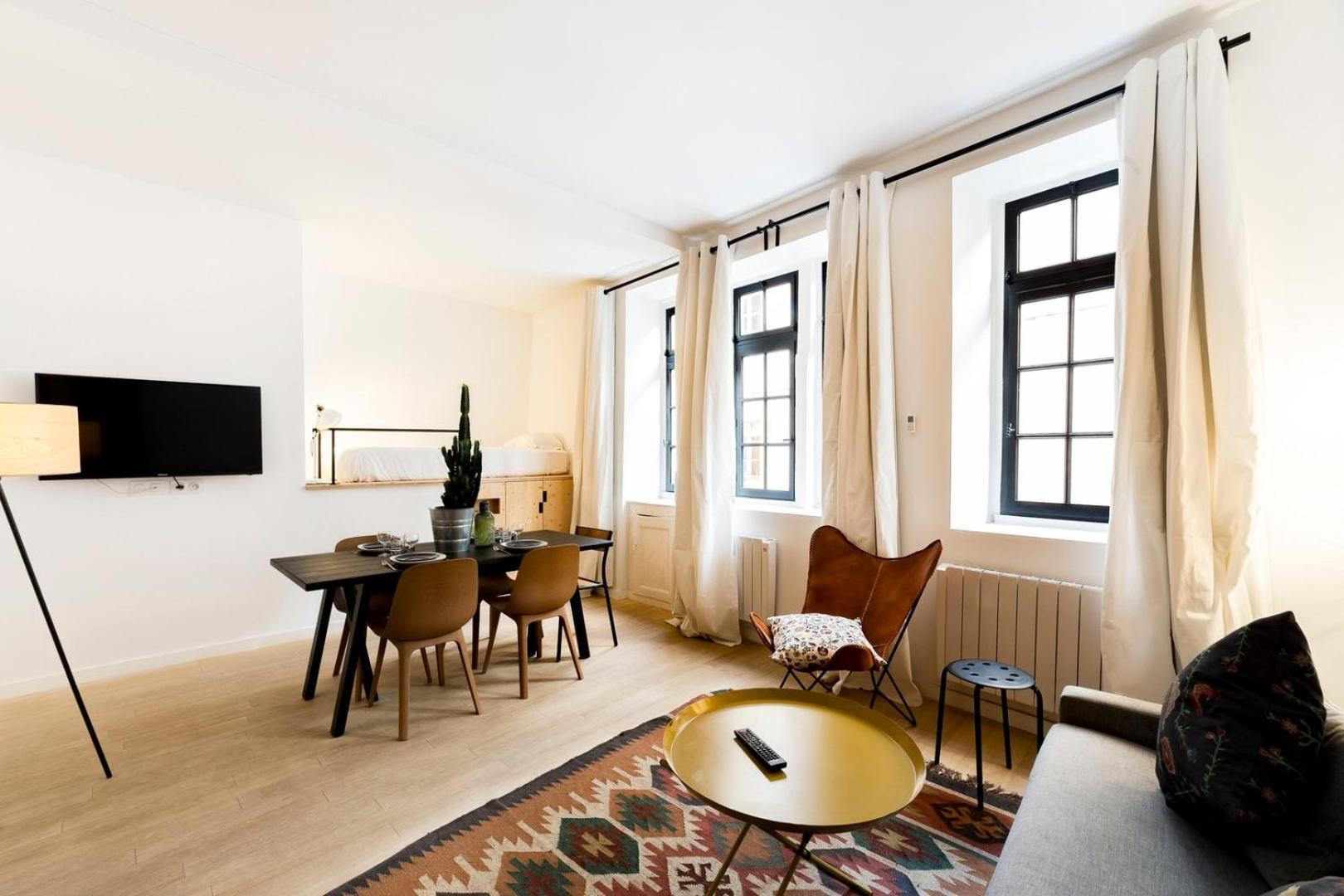 L'Ethnic Ambience - Superbe Appartement Tout Confort Au Coeur Du Vieux Lyon Exterior photo