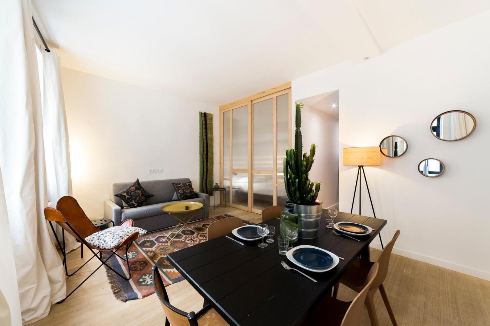 L'Ethnic Ambience - Superbe Appartement Tout Confort Au Coeur Du Vieux Lyon Exterior photo